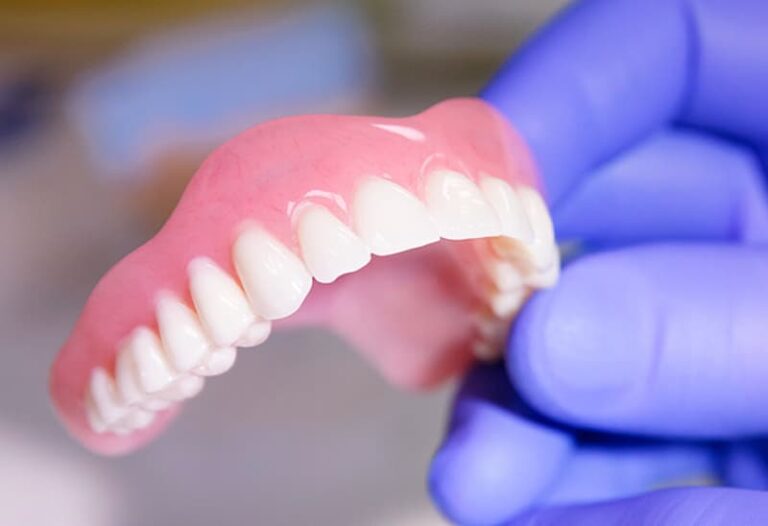 Съемное протезирование | Стоматология в Химках | Стоматология Кантри Парк