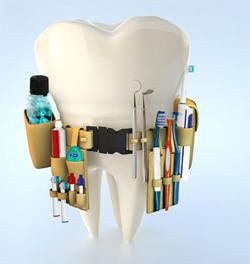 защита зубной эмали в кантри парк стоматологии